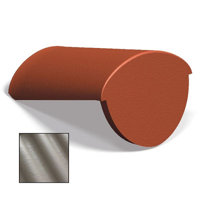 Slutnock Benders Rak Ytbehandlad