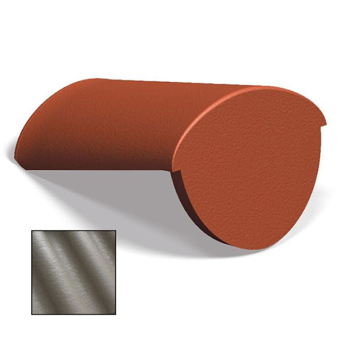 Slutnock Benders Rak Ytbehandlad