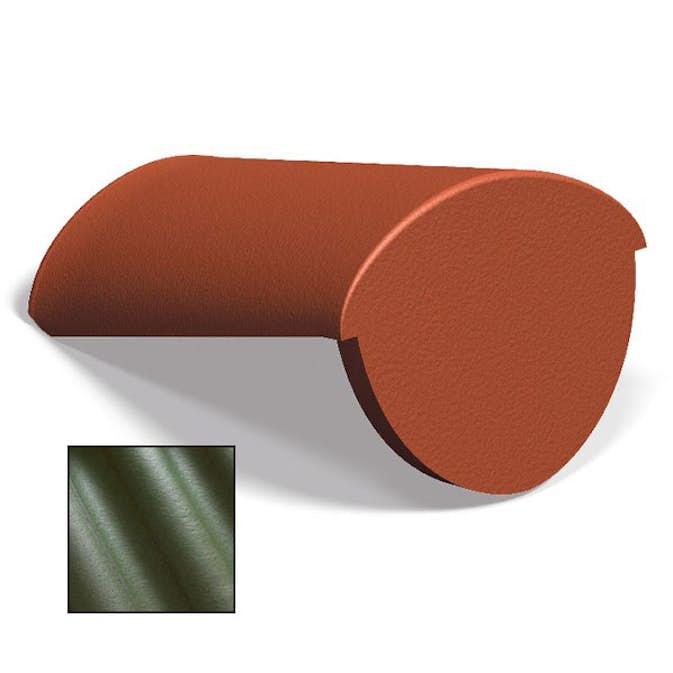 Slutnock Benders Rak Ytbehandlad