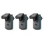 Smart Power Strömadapter Gardena, Set Om 3