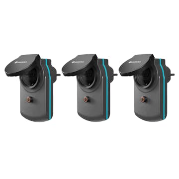 Smart Power Strömadapter Gardena, Set Om 3