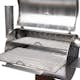 Rökgrill GrillSymbol BBQ Smoky Beast