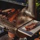 Rökgrill GrillSymbol BBQ Smoky Beast