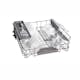 Diskmaskin Bosch SMU4HAB48S