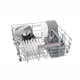 Diskmaskin Bosch SMU4HAB48S