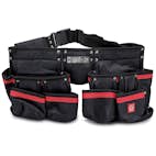 Snickarbälte ETC Nylon 12fick (10-251)