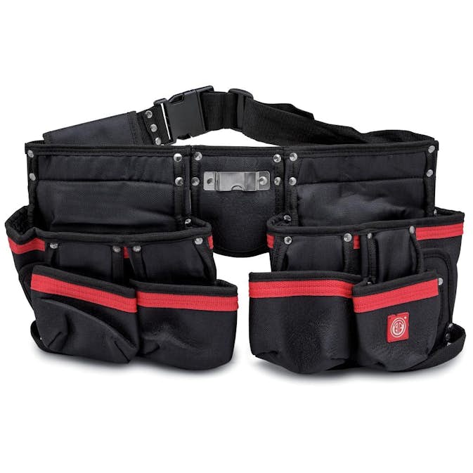 Snickarbälte ETC Nylon 12fick (10-251)