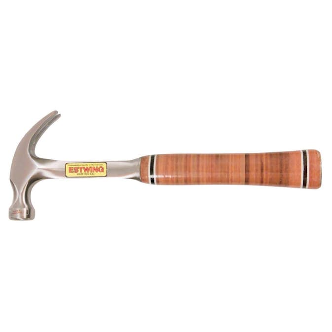 Snickarhammare Estwing 16oz E16c Läder