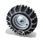 Snökedjor Husqvarna 16x4-8 Par till 5524ST, 261E