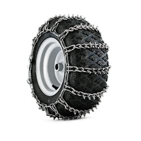 Snökedjor Husqvarna till Rider 16 Tum x 6,5-8 Par