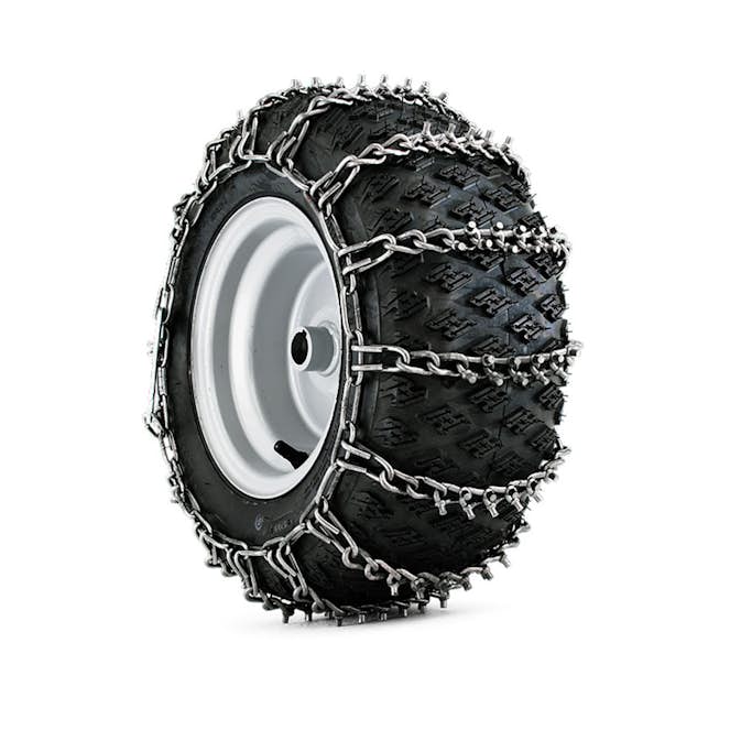 Snökedjor Husqvarna till Rider 18 Tum x 7,5-8 Par