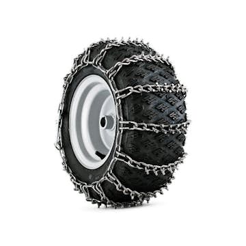 Snökedjor Husqvarna Till Traktor 20 Tum x 8-8 Par