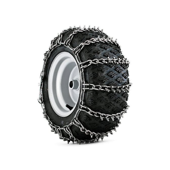Snökedjor Husqvarna Till Traktor 20 Tum x 8-8 Par