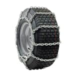 Snökedjor MTD 18x9,5 Tum med Adapter