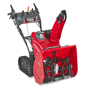 Snöslunga Honda HSS 760A ET med LED-Belysning