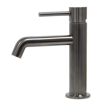 Tvättställsblandare Strand Stainless Solid SO-2001