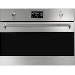Inbyggnadsugn Smeg SO4302S3X