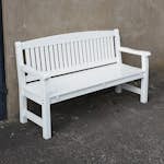 Utesoffa Eden Wood Kattvik 3-sits