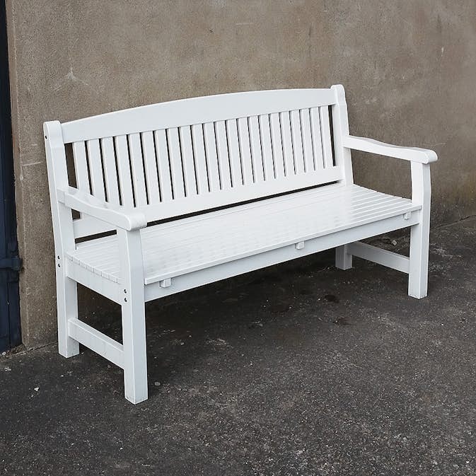 Utesoffa Eden Wood Kattvik 3-sits