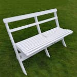 Utesoffa Eden Wood Torparen