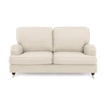 Soffa Scandinavian Choice Howard Lyx 2-sits Rak