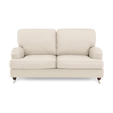 Soffa Scandinavian Choice Howard Lyx 2-sits Rak