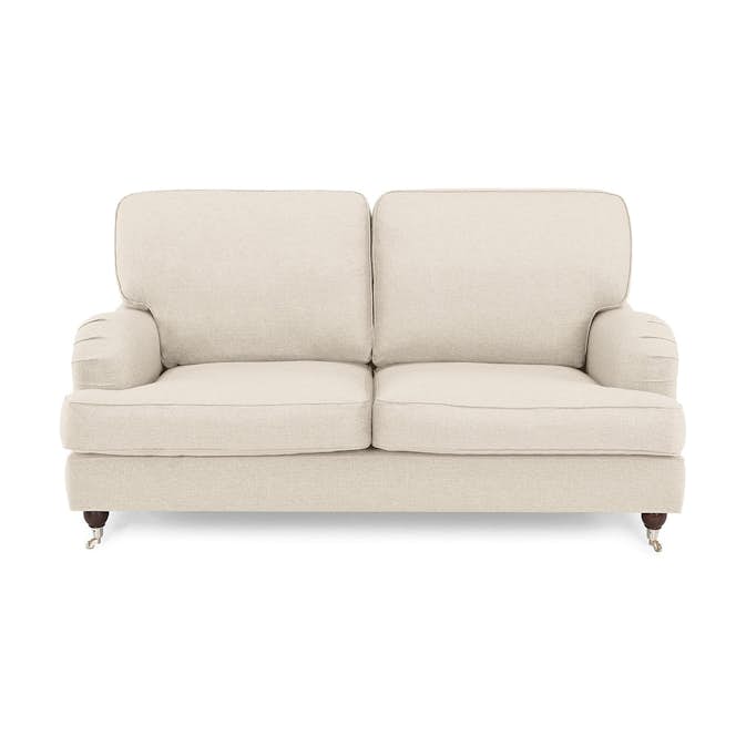 Soffa Scandinavian Choice Howard Lyx 2-sits Rak