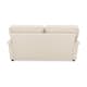 Soffa Scandinavian Choice Howard Lyx 2-sits Rak