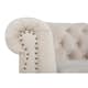 Soffgrupp Manor House Chesterfield Deluxe Sammet Grupp 2