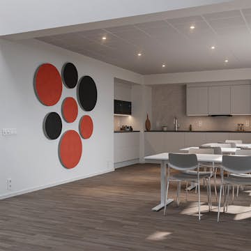 Ljudabsorbent Lanab Group Soft