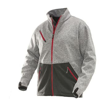 Softshelljacka Jobman 1247