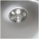 Enkelvask Strand Stainless SOLID med clips
