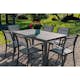 Matgrupp LifestyleGarden Solana med 6 Stolar
