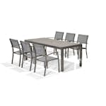 Matgrupp LifestyleGarden Solana 200 cm med 6 Stolar