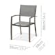 Stol LifestyleGarden Solana