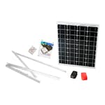 Solpanel-Kit Cinderella Gas