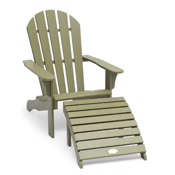 Däckstol Hillerstorp Tennessee inkl Fotpall