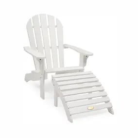 Däckstol Hillerstorp Tennessee inkl Fotpall