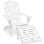 Däckstol Hillerstorp Tennessee inkl Fotpall