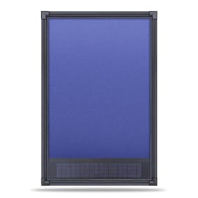 Solvärme Sunwind AirPlus 100 Solventilator Med Fläkt