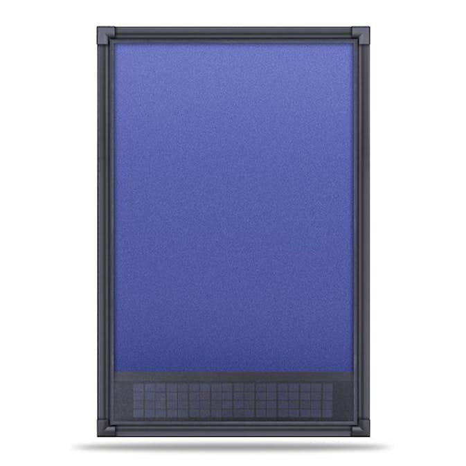 Solvärme Sunwind AirPlus 100 Solventilator Med Fläkt