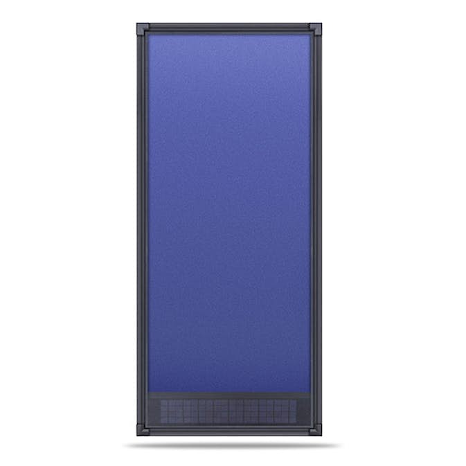 Solventilator Sunwind AirPlus 120 Solvärme