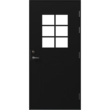 Ytterdörr Nordiska Fönster Solvik