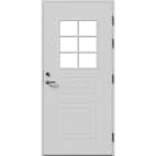 Ytterdörr Nordiska Fönster Solvik