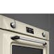 Inbyggnadsugn Smeg SOP6902S2
