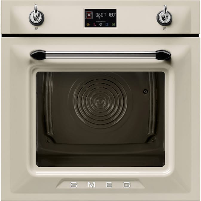 Inbyggnadsugn Smeg SOP6902S2
