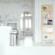 Soptunna Brabantia Push Bin 60 L