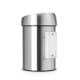 Soptunna Brabantia Touch Bin 3 L