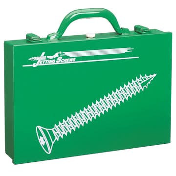 Sortimentslåda Jetting Screws TFT Jetting FZB