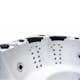 Spabad Comfort Garden Jupiter 66 Jets